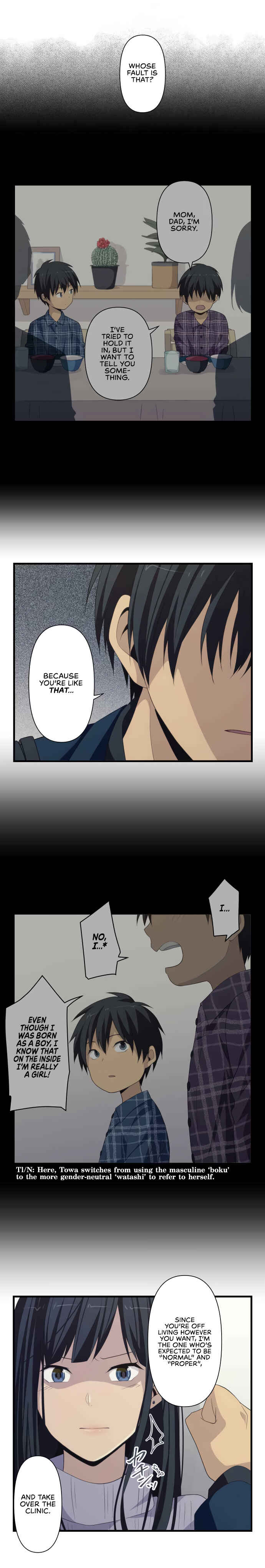 Page 12 Chapter 43 Blue Hearts