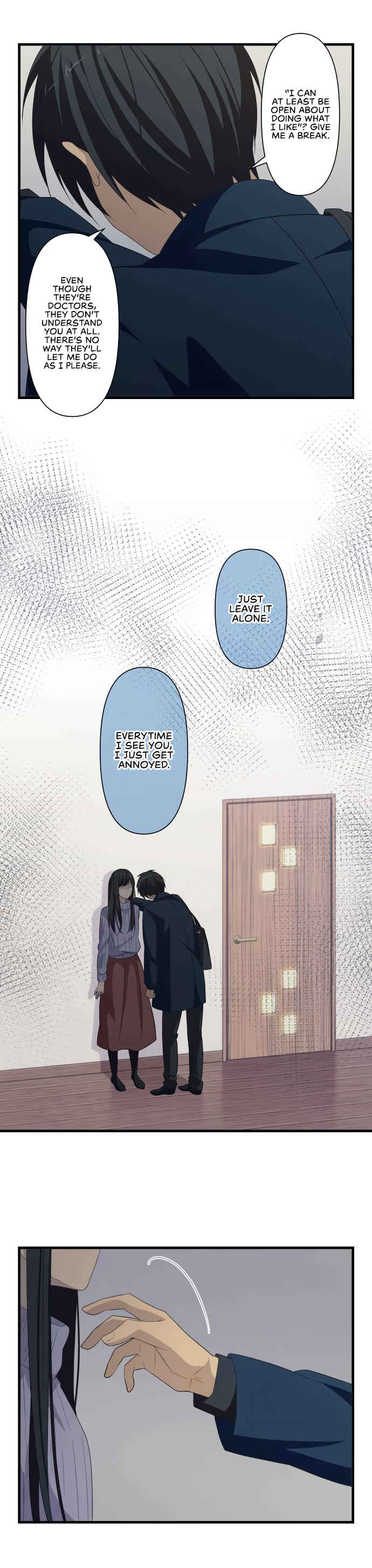 Page 13 Chapter 43 Blue Hearts