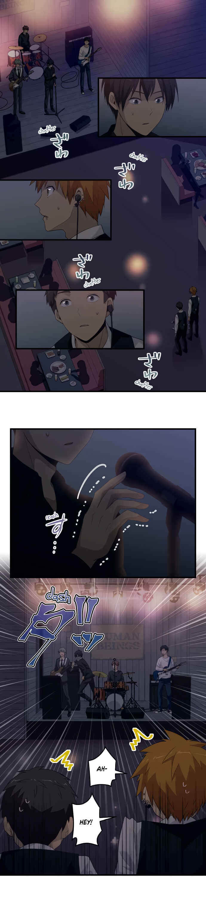 Page 2 Chapter 43 Blue Hearts