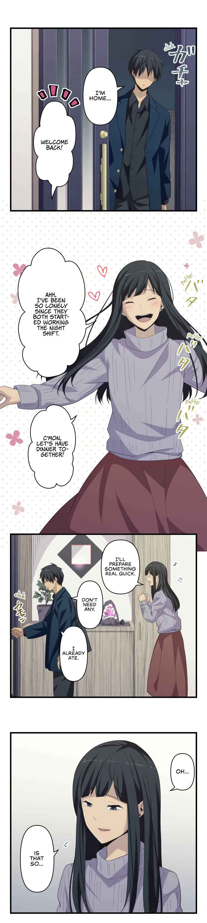Page 8 Chapter 43 Blue Hearts