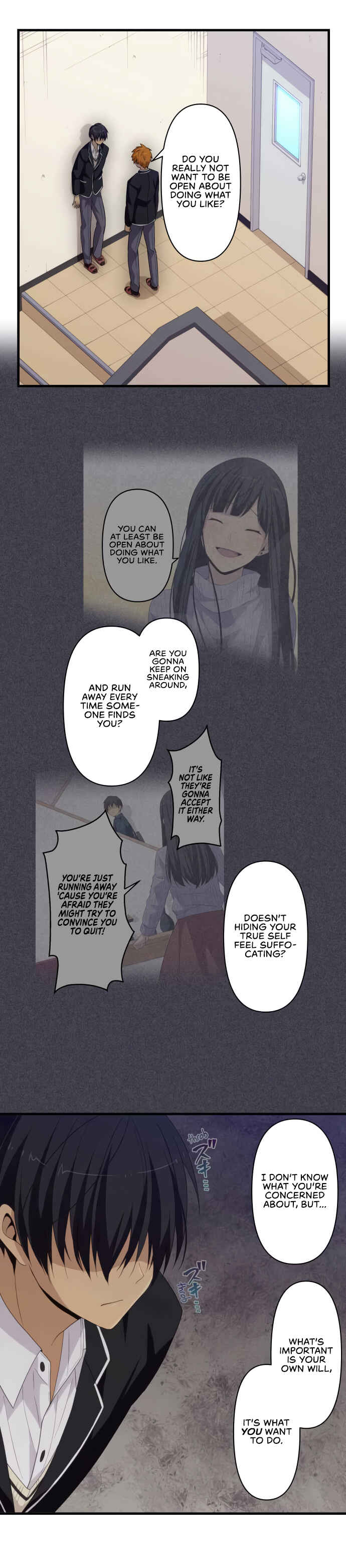 Page 11 Chapter 46 Blue Hearts