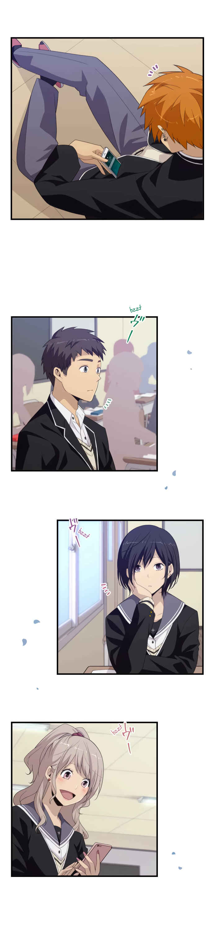 Page 16 Chapter 46 Blue Hearts
