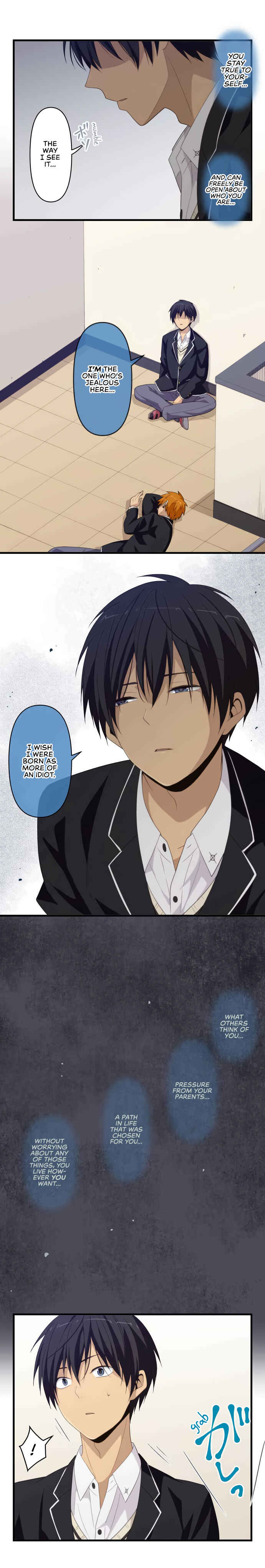 Page 5 Chapter 46 Blue Hearts