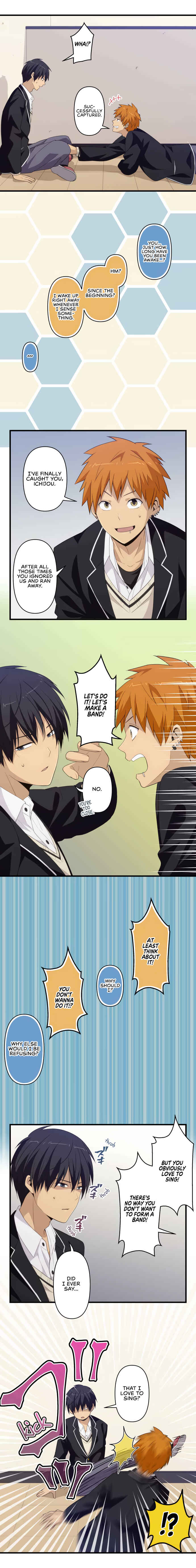 Page 6 Chapter 46 Blue Hearts
