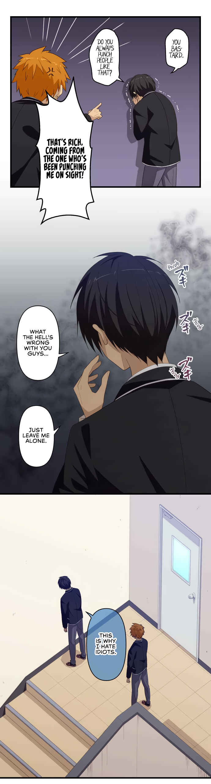 Page 8 Chapter 46 Blue Hearts