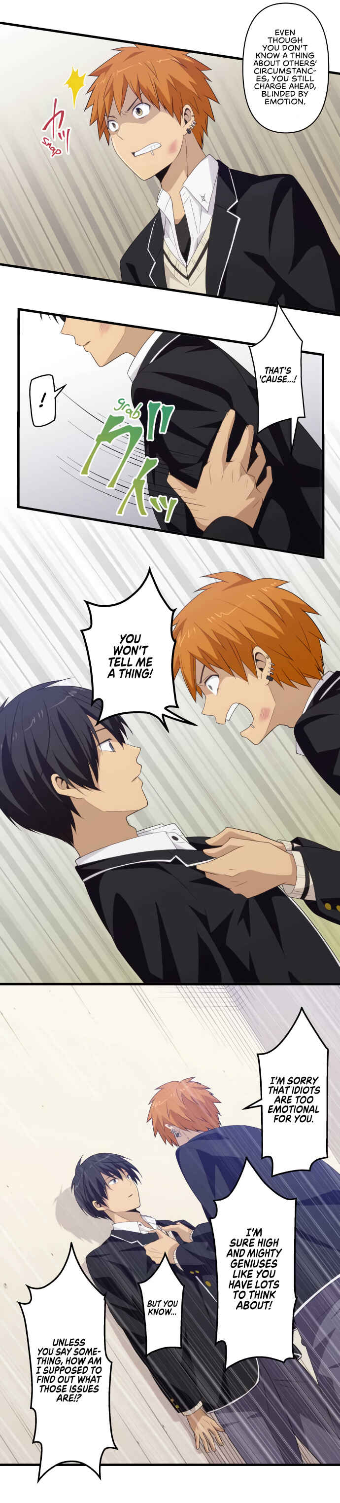 Page 9 Chapter 46 Blue Hearts
