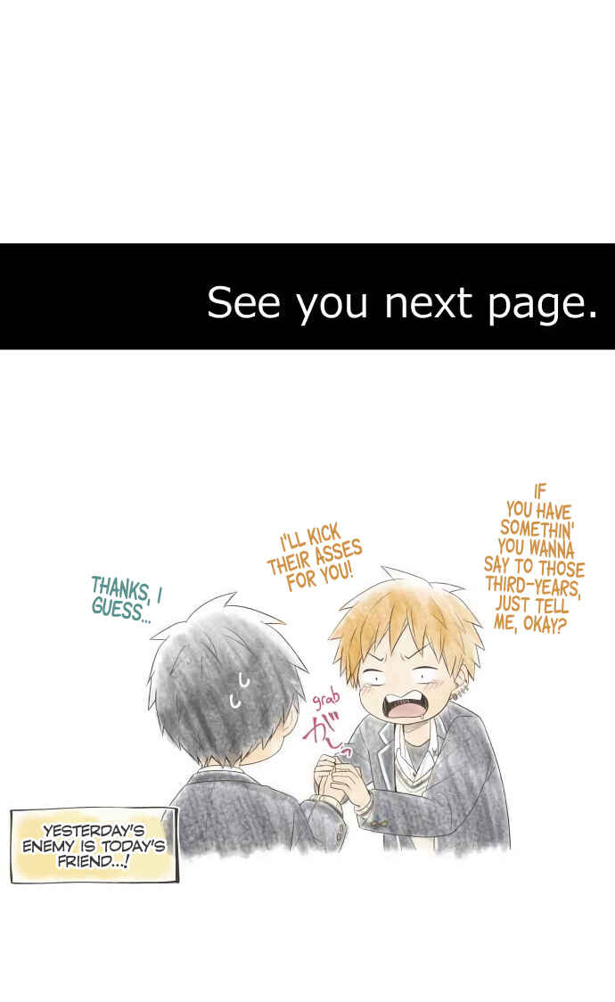 Page 10 Chapter 40 Blue Hearts