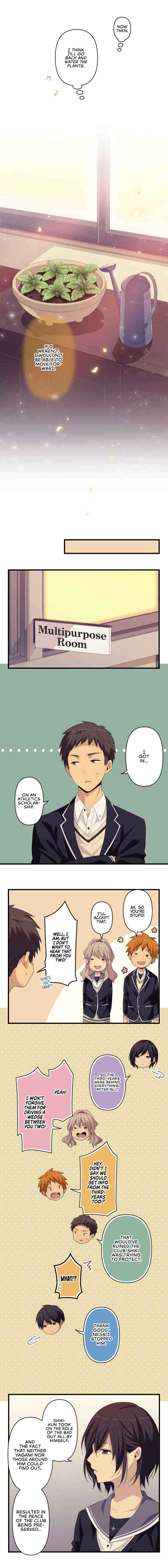 Page 7 Chapter 40 Blue Hearts