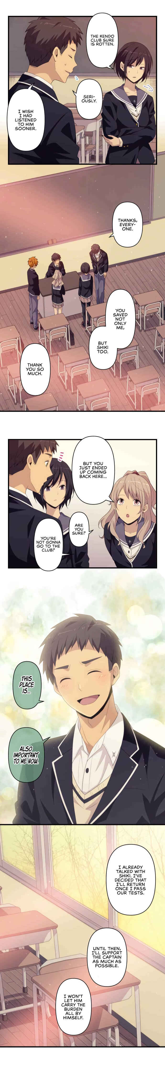 Page 8 Chapter 40 Blue Hearts