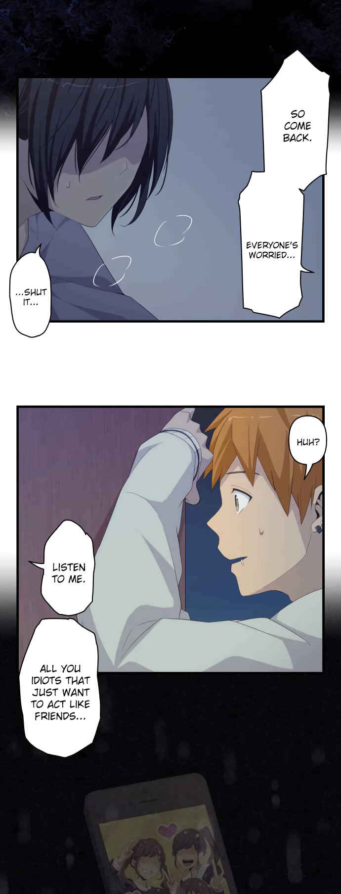Page 15 Chapter 26 Blue Hearts