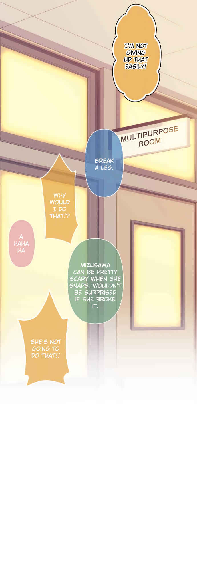 Page 28 Chapter 26 Blue Hearts