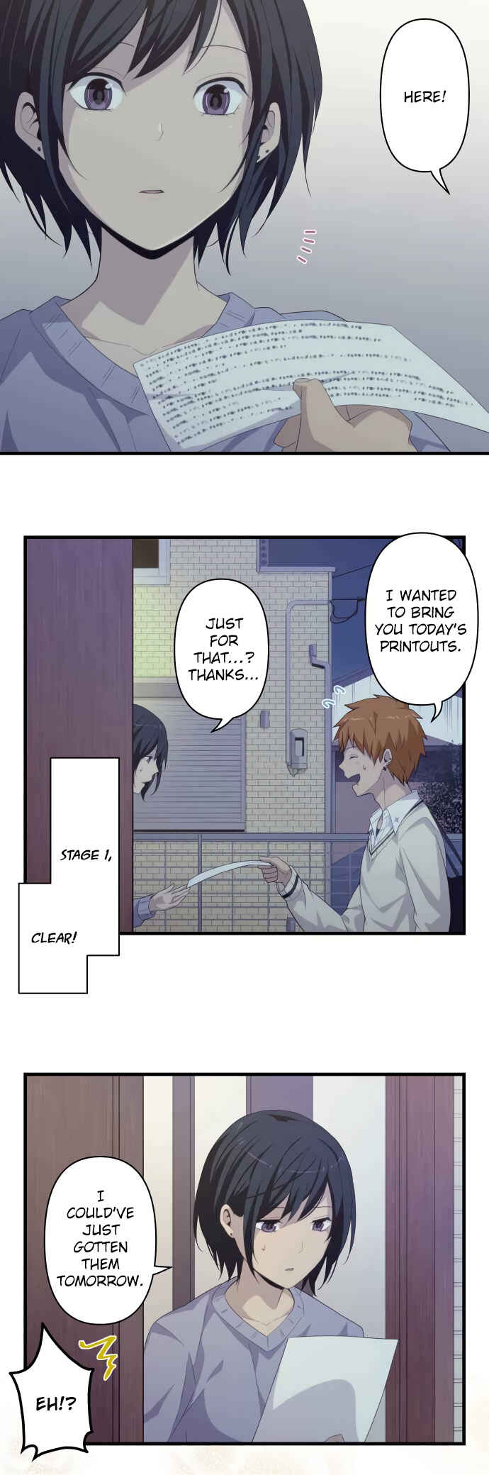 Page 6 Chapter 26 Blue Hearts