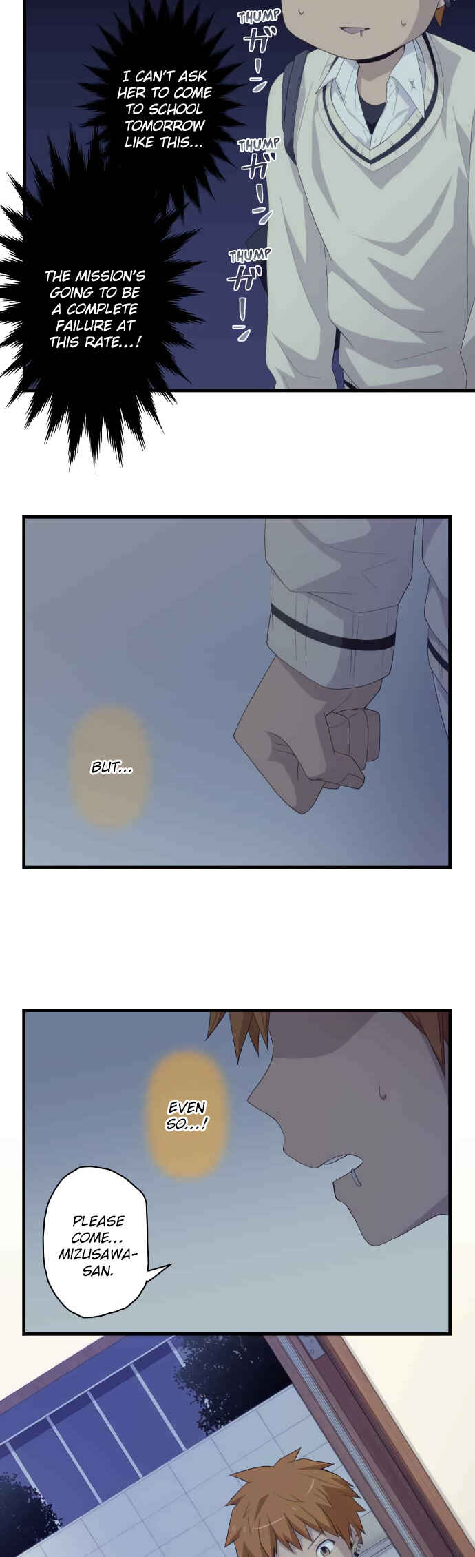 Page 9 Chapter 26 Blue Hearts