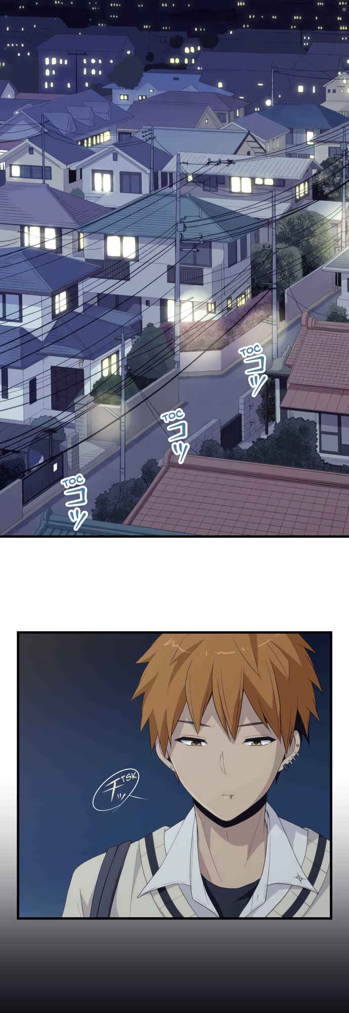 Page 1 Chapter 3 Blue Hearts
