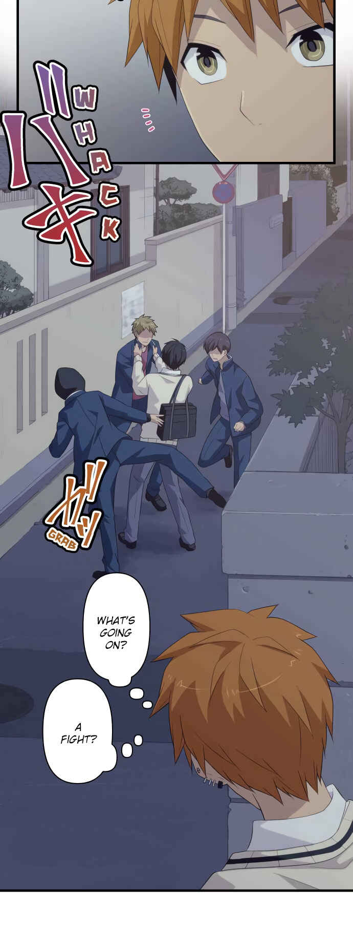 Page 4 Chapter 3 Blue Hearts