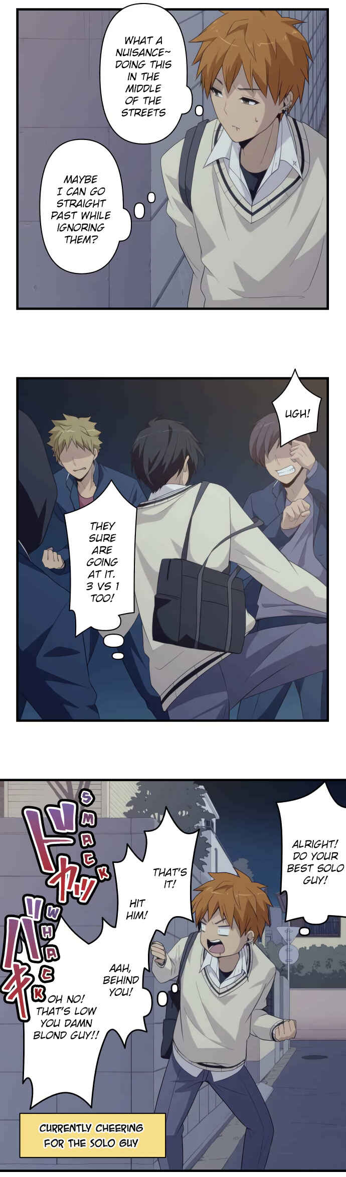 Page 5 Chapter 3 Blue Hearts