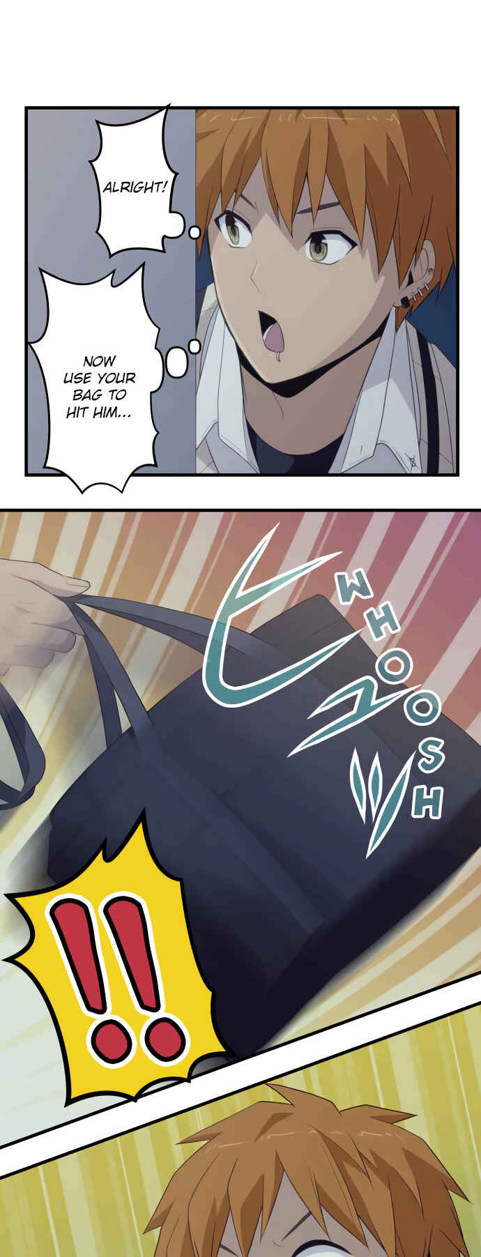 Page 6 Chapter 3 Blue Hearts