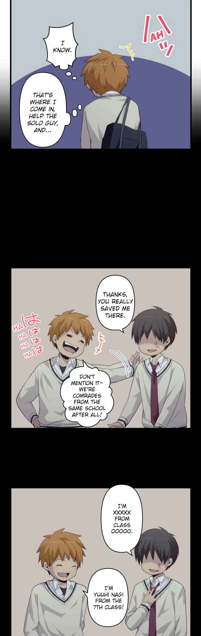 Page 9 Chapter 3 Blue Hearts