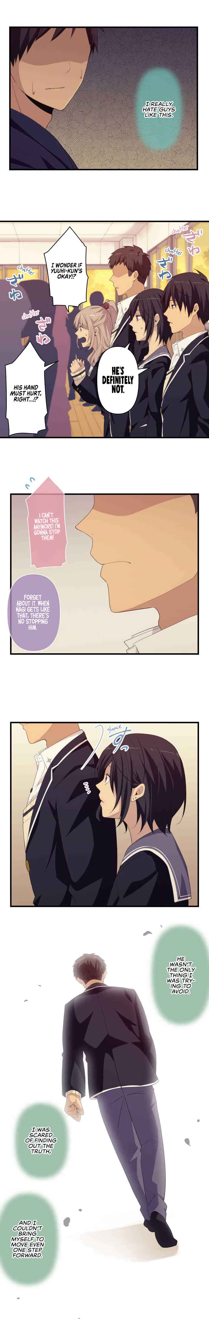 Page 8 Chapter 38 Blue Hearts