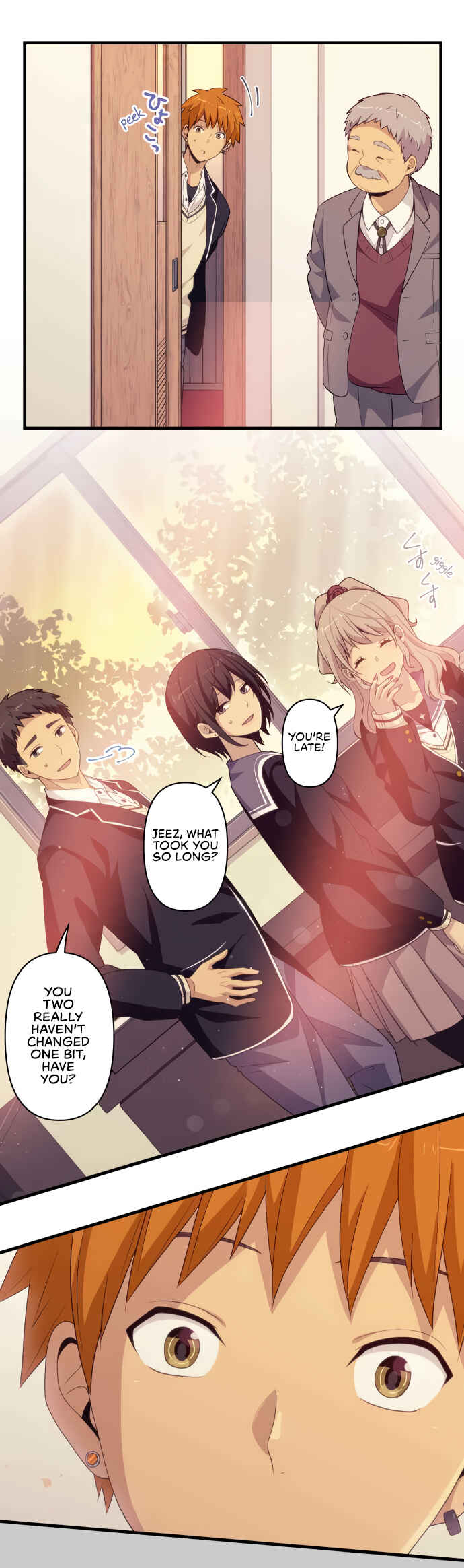 Page 10 Chapter 62 Blue Hearts