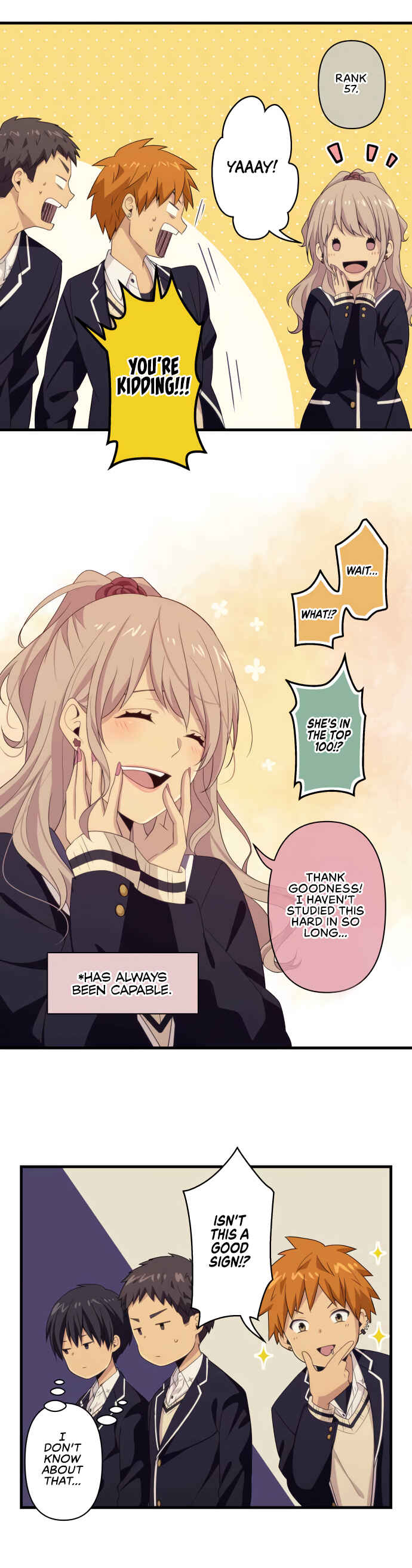 Page 15 Chapter 62 Blue Hearts