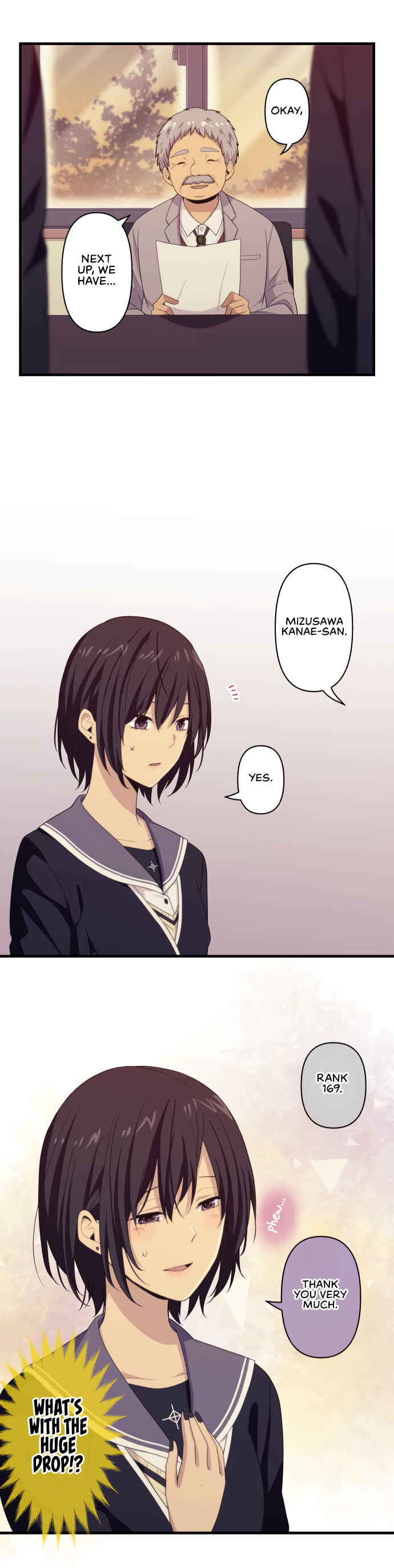 Page 16 Chapter 62 Blue Hearts