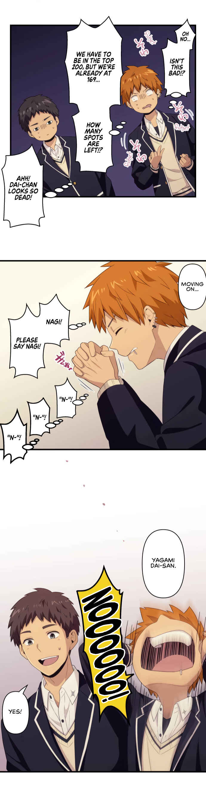 Page 17 Chapter 62 Blue Hearts