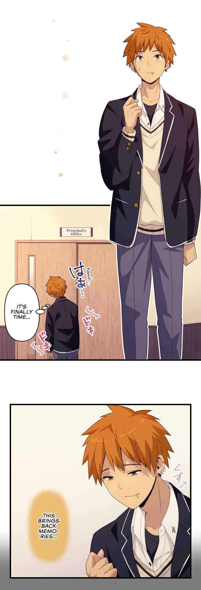 Page 6 Chapter 62 Blue Hearts