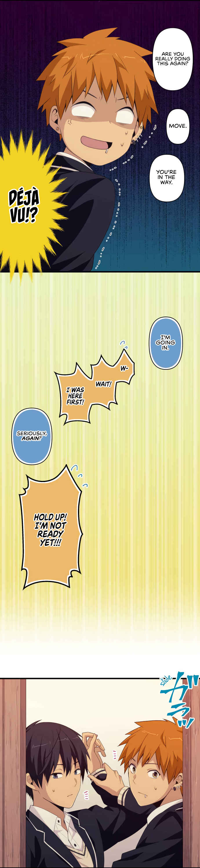 Page 8 Chapter 62 Blue Hearts