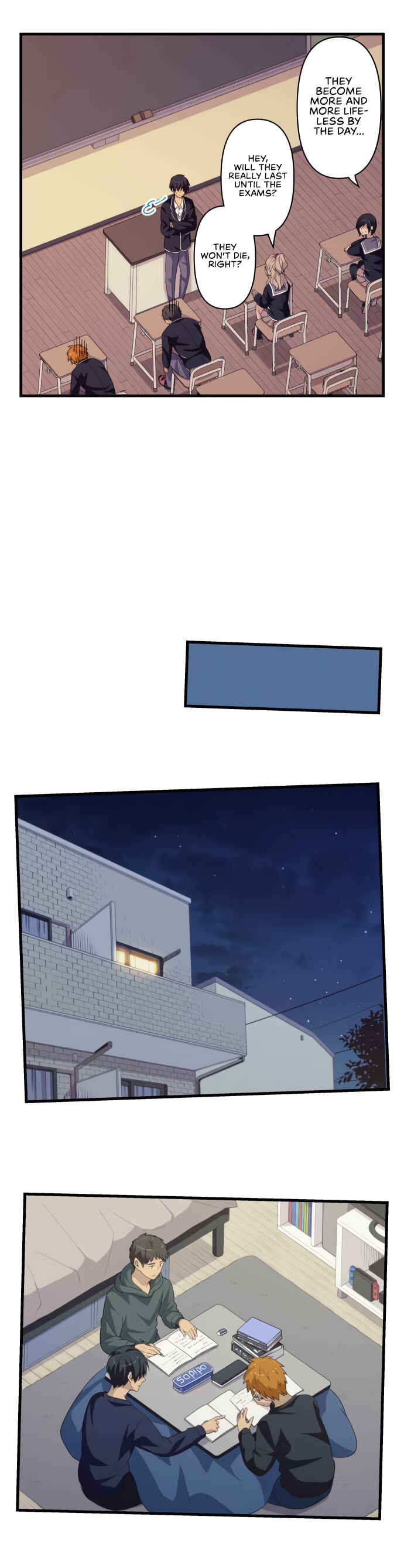 Page 10 Chapter 53 Blue Hearts