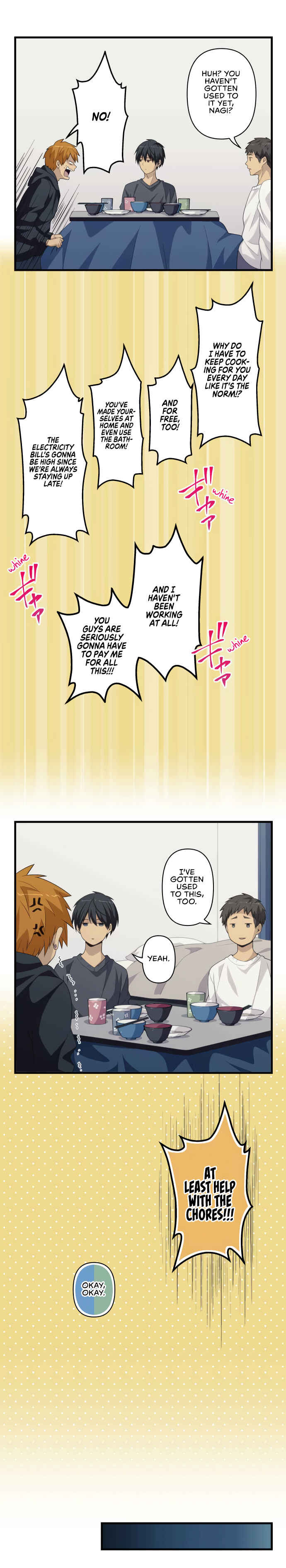 Page 14 Chapter 53 Blue Hearts