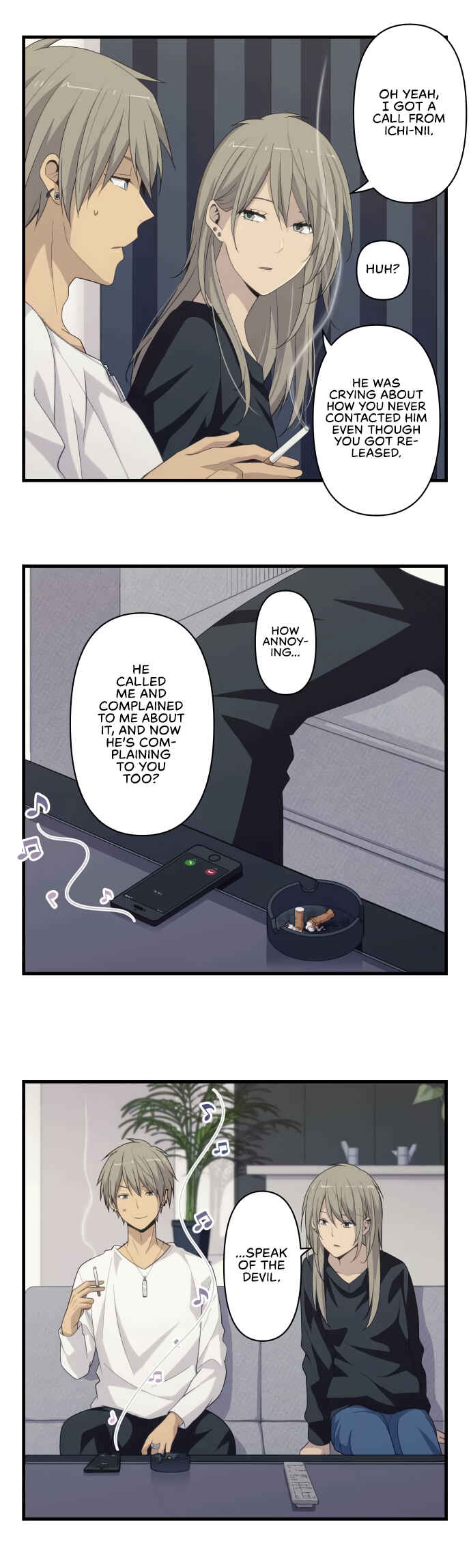 Page 5 Chapter 53 Blue Hearts