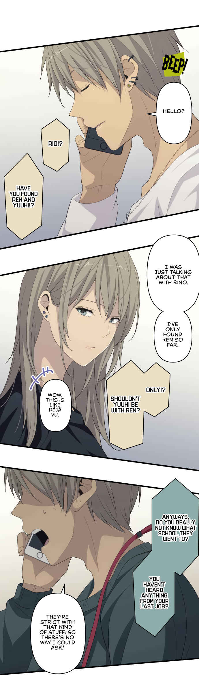 Page 6 Chapter 53 Blue Hearts