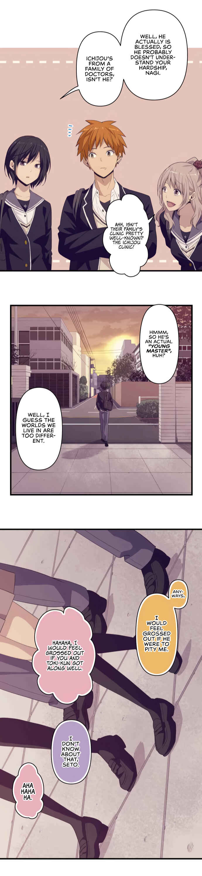 Page 12 Chapter 41 Blue Hearts