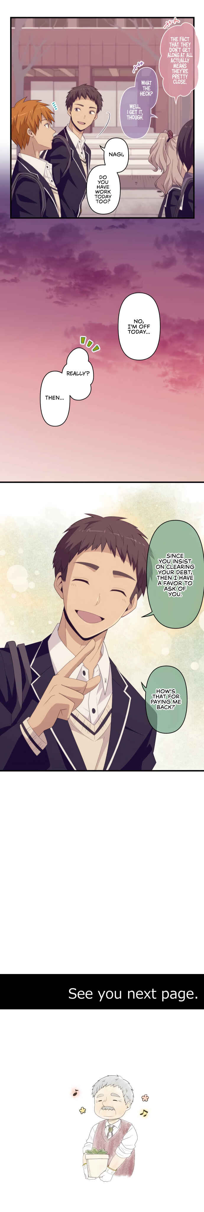 Page 13 Chapter 41 Blue Hearts