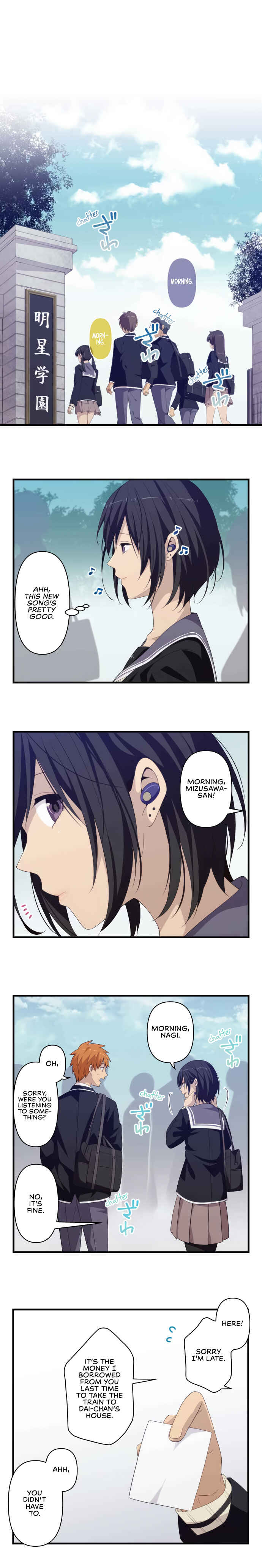 Page 3 Chapter 41 Blue Hearts