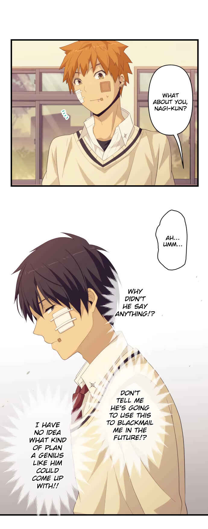 Page 10 Chapter 7 Blue Hearts