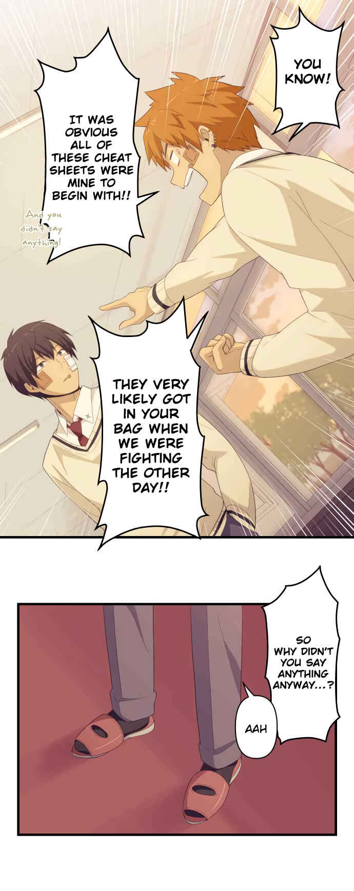 Page 15 Chapter 7 Blue Hearts