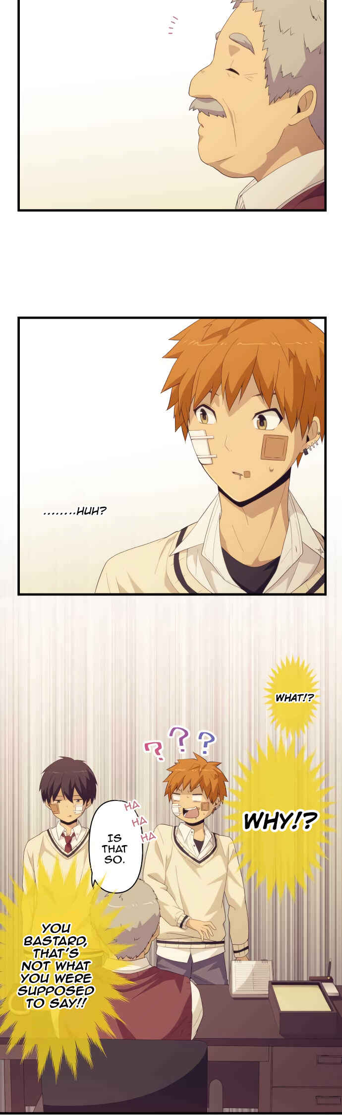 Page 9 Chapter 7 Blue Hearts