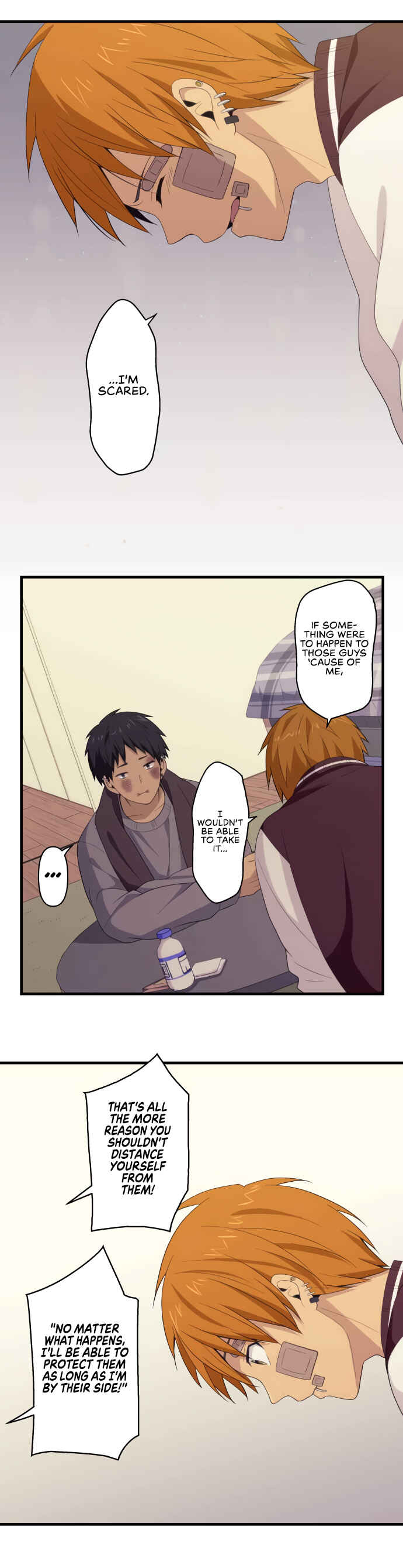 Page 16 Chapter 58 Blue Hearts