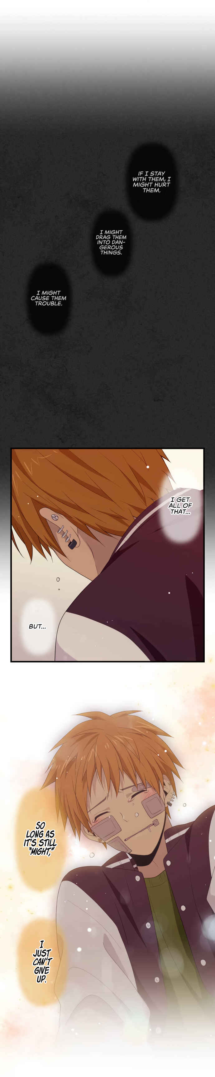Page 27 Chapter 58 Blue Hearts