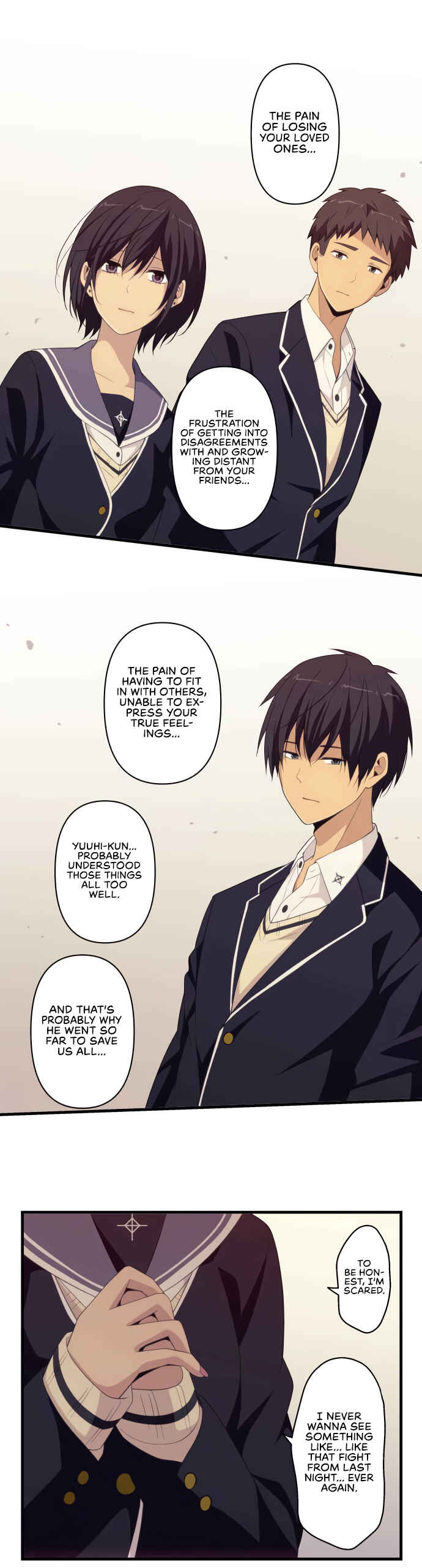 Page 3 Chapter 58 Blue Hearts