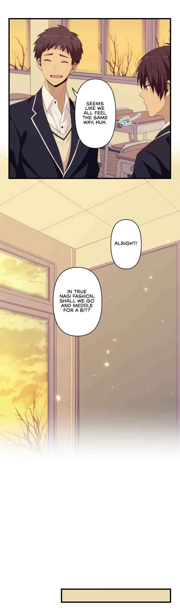 Page 6 Chapter 58 Blue Hearts