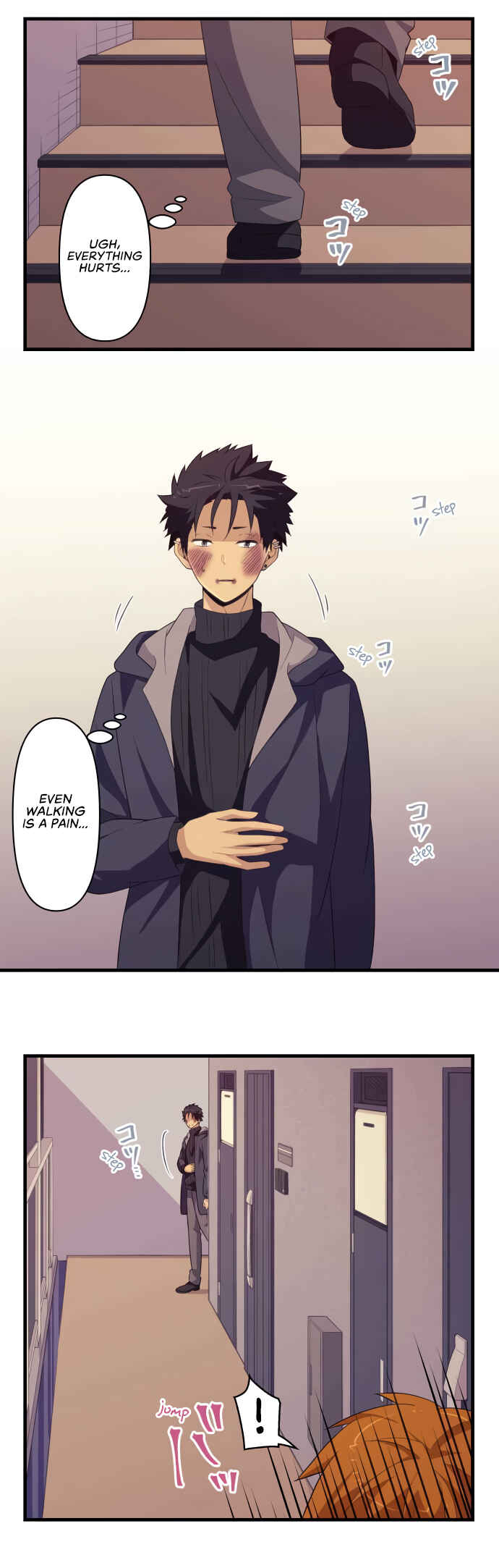 Page 7 Chapter 58 Blue Hearts
