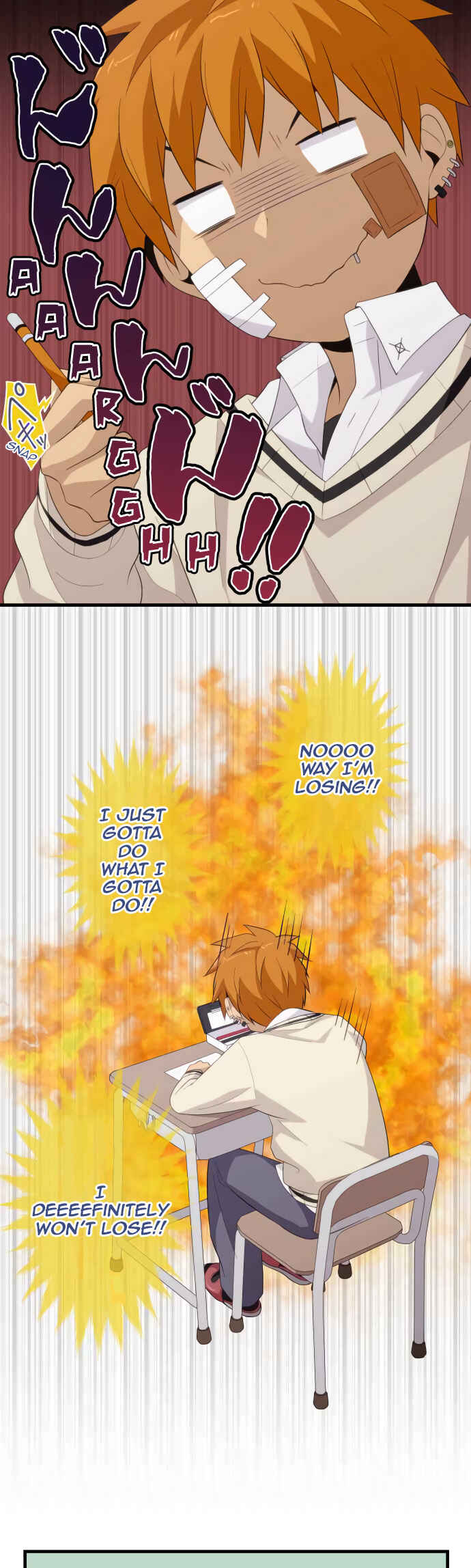 Page 19 Chapter 4 Blue Hearts