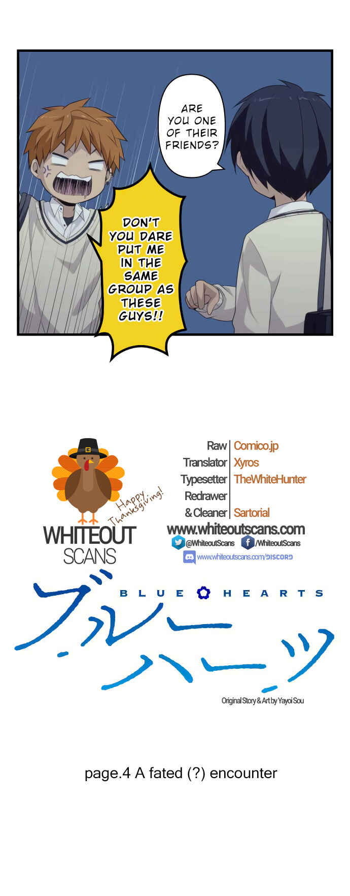 Page 2 Chapter 4 Blue Hearts