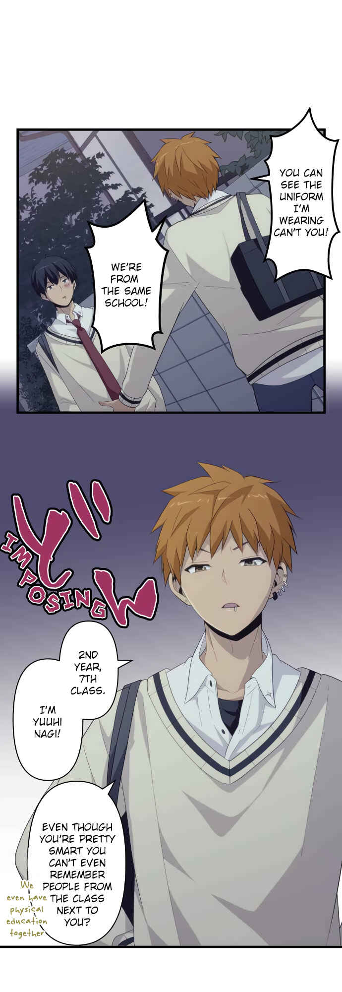 Page 3 Chapter 4 Blue Hearts