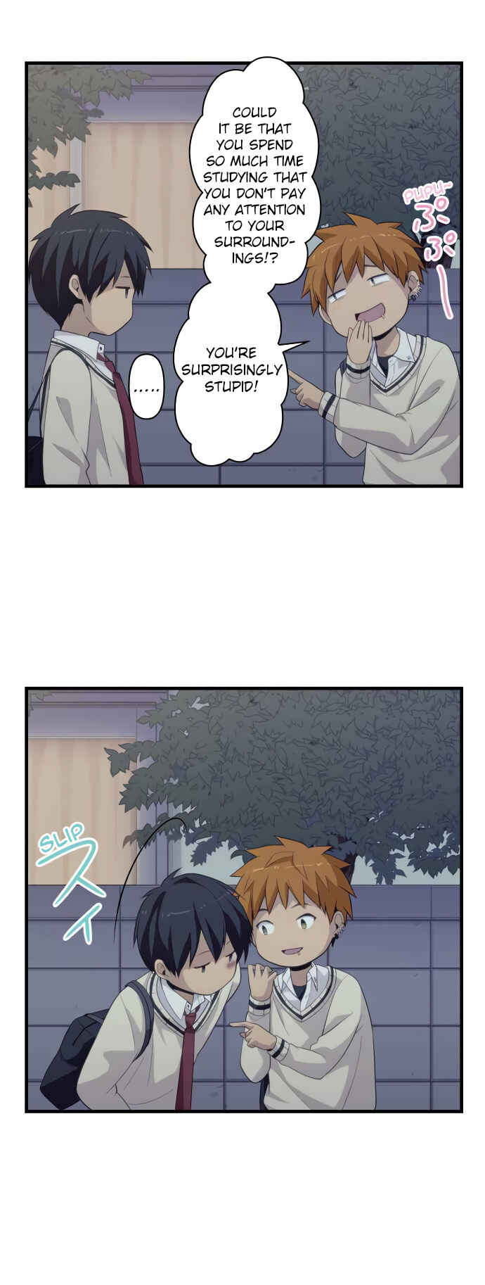 Page 4 Chapter 4 Blue Hearts