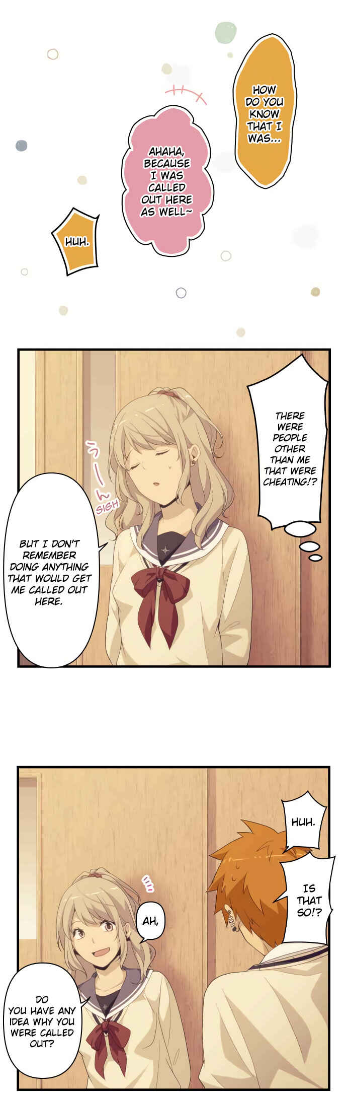 Page 10 Chapter 8 Blue Hearts
