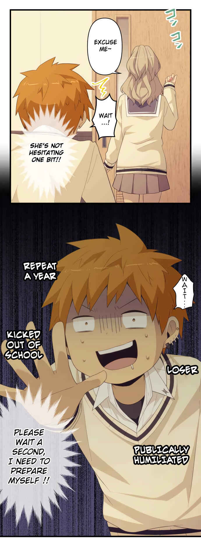 Page 12 Chapter 8 Blue Hearts